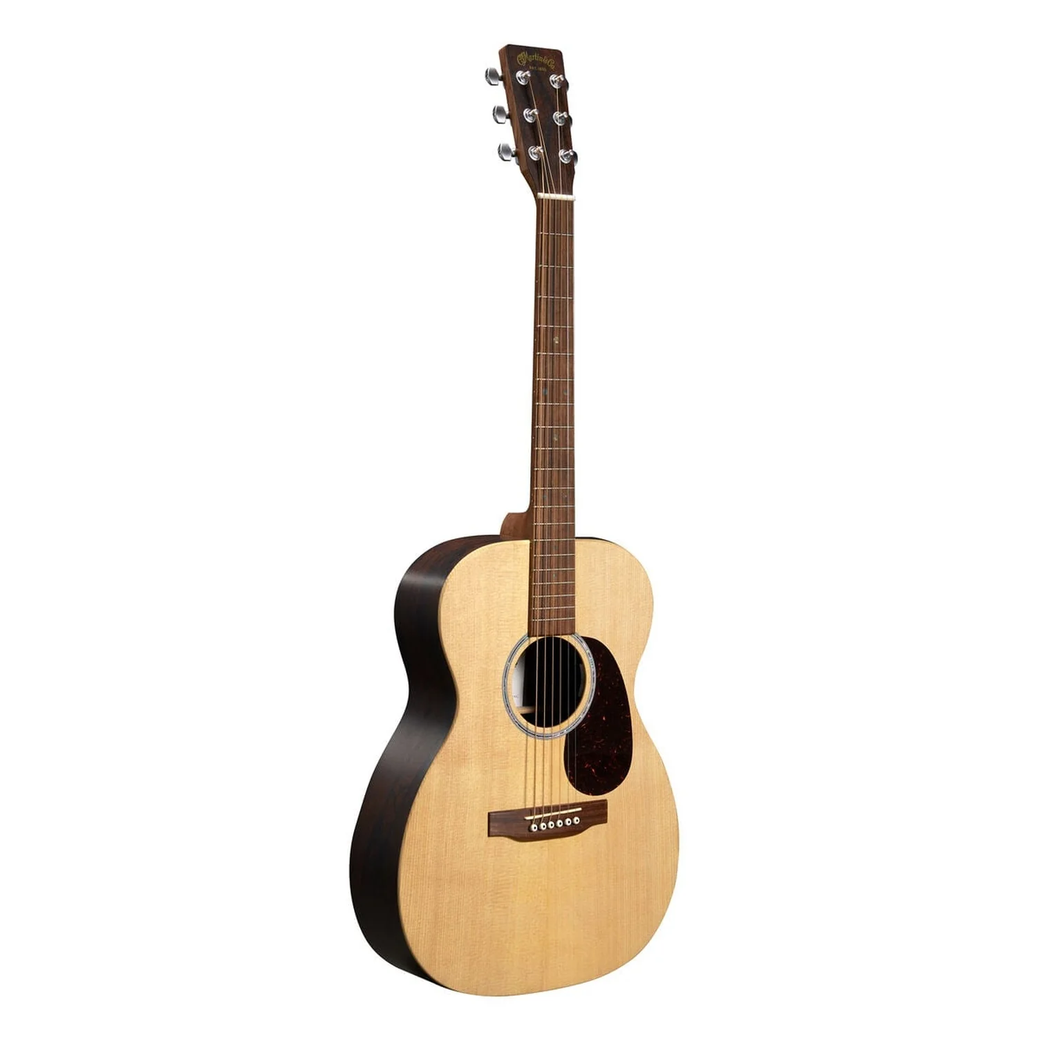 Solid Top Guitar